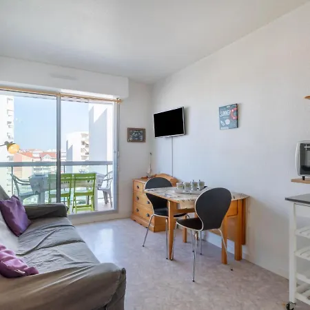 Studio Port Soleil By Interhome 公寓 *