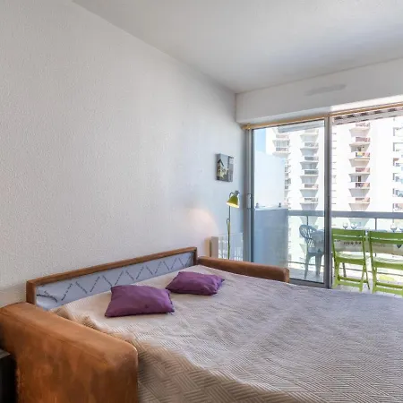 Studio Port Soleil By Interhome 阿卡雄