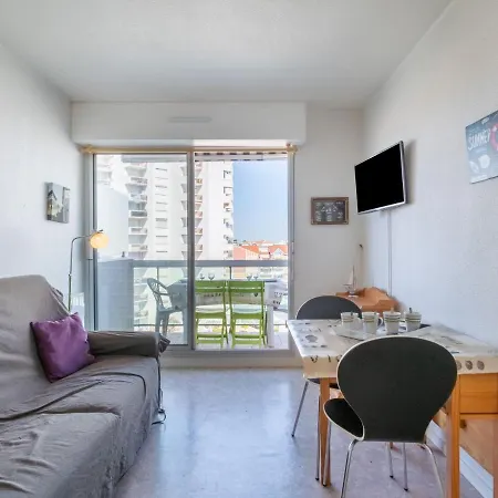 Studio Port Soleil By Interhome *