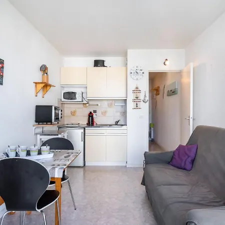 Studio Port Soleil By Interhome 公寓 *