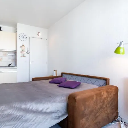 Studio Port Soleil By Interhome 公寓 *